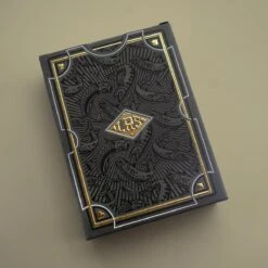 Lakes Rivers Streams Card Deck -Aero Fly Tackle 0001649921695868 L