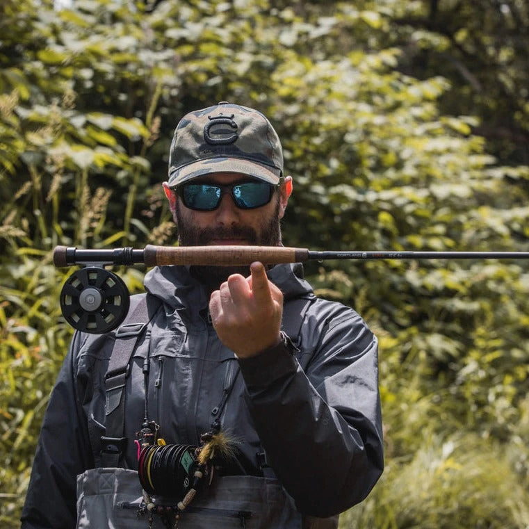 CORTLAND NYMPH ROD 4PC 10FT 6IN 4WT 6 CORTLAND NYMPH ROD 4PC 10FT 6IN 4WT - Image 4