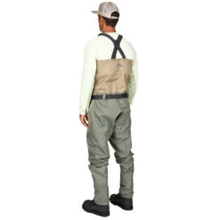 Simms Tributary Stockingfoot Wader Sale -Aero Fly Tackle 12599 276 tributary stockingfoot tan s19 010