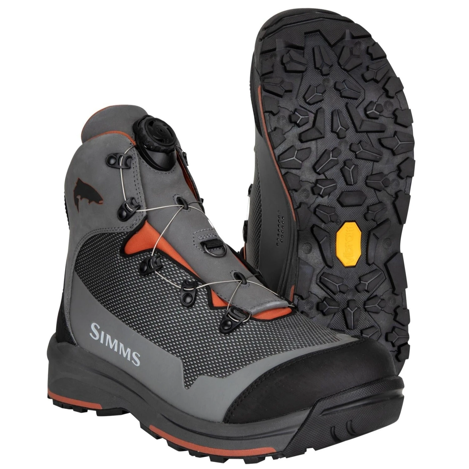 Simms Guide BOA Boot - Vibram 3 Simms Guide BOA Boot - Vibram