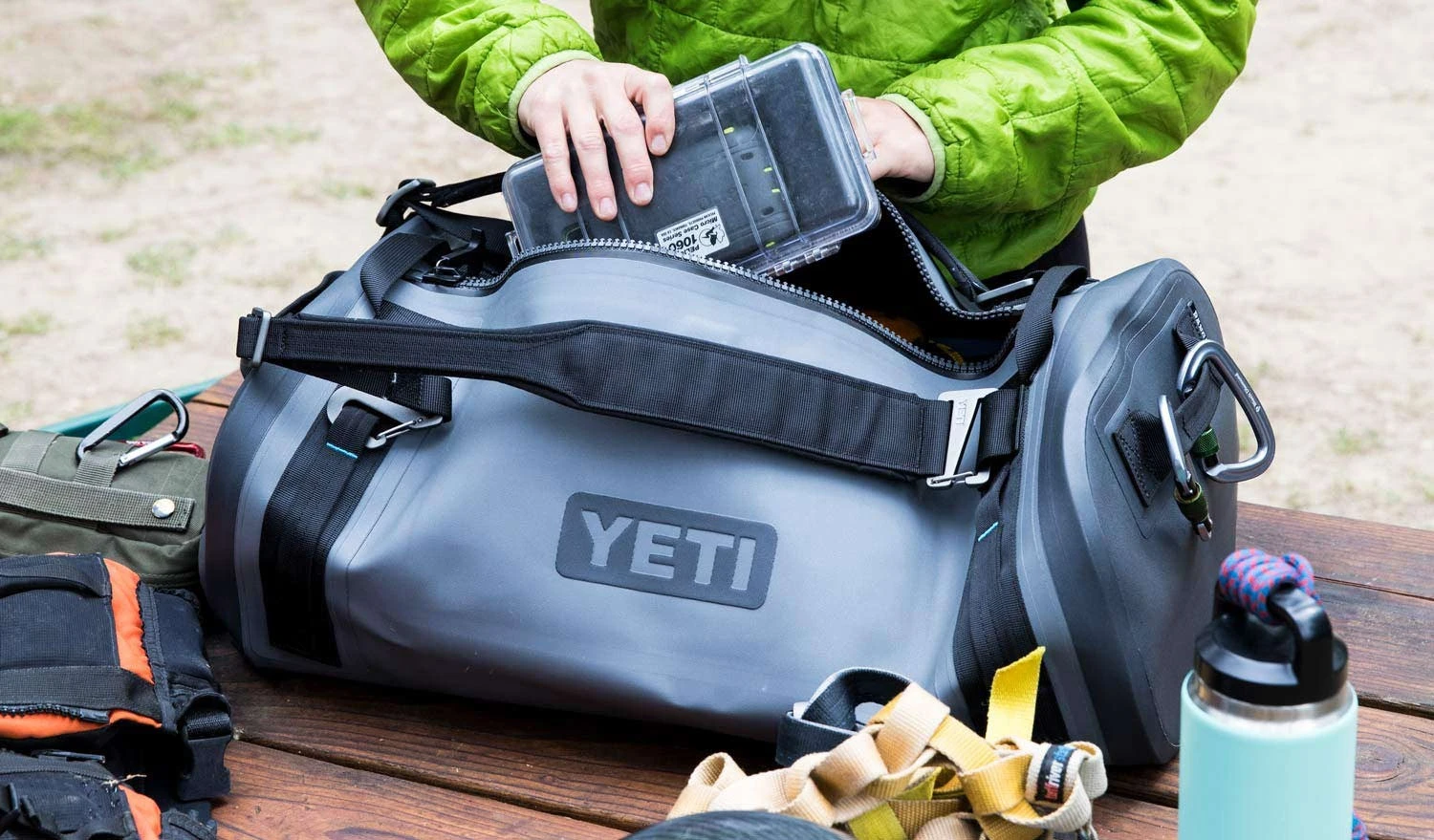 Yeti Panga 50 Waterproof Duffel 9 Yeti Panga 50 Waterproof Duffel - Image 7