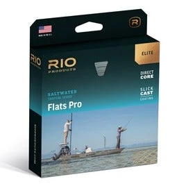 RIO ELITE FLATS PRO INTERMEDIATE FLY LINE 3 RIO ELITE FLATS PRO INTERMEDIATE FLY LINE