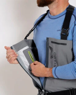 ORVIS PRO ZIPPER WADER MENS -Aero Fly Tackle 20N121XF alt7