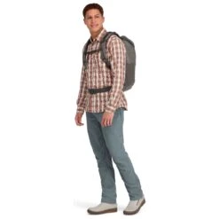 Simms Freestone Backpack -Aero Fly Tackle 222 simms freestone backpack pewter 09