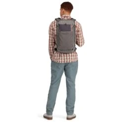 Simms Freestone Backpack -Aero Fly Tackle 222 simms freestone backpack pewter 10
