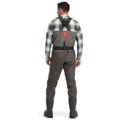 Simms G3 Guide Bootfoot - Vibram -Aero Fly Tackle 222 simms g3 guide bootfoot vibram gunmetal 03