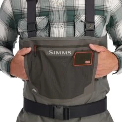 Simms G3 Guide Bootfoot - Vibram -Aero Fly Tackle 222 simms g3 guide bootfoot vibram gunmetal 04