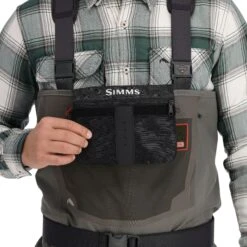 Simms G3 Guide Bootfoot - Vibram -Aero Fly Tackle 222 simms g3 guide bootfoot vibram gunmetal 05