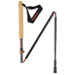 Simms Pro Wading Staff -Aero Fly Tackle 222 simms pro wading staff black 03