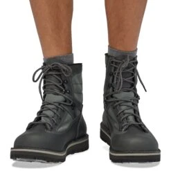 Patagonia Foot Tractor Wading Boot Aluminum Bar -Aero Fly Tackle 231 patagonia foot tractor wading boot aluminum bar forge grey 05