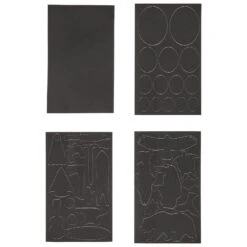 Patagonia Worn Wear Patch Kit -Aero Fly Tackle 231 patagonia worn wear patch kit black 03