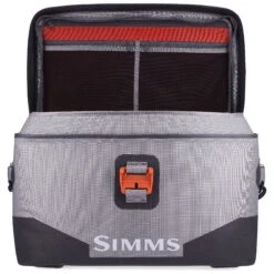 Simms Dry Creek Boat Bag Large -Aero Fly Tackle 231 simms dry creek boat bag large steel 05