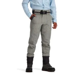 Simms Freestone Pant -Aero Fly Tackle 231 simms freestone pant smoke 05