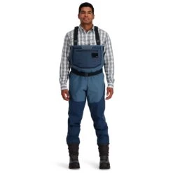 Simms Freestone Stockingfoot -Aero Fly Tackle 231 simms freestone stockingfoot midnight 02