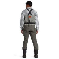 Simms Freestone Stockingfoot -Aero Fly Tackle 231 simms freestone stockingfoot smoke 03