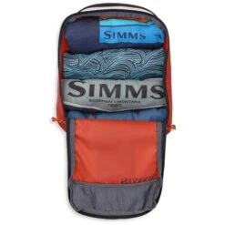 Simms GTS Packing Kit 3 Pack 14 Simms GTS Packing Kit 3 Pack -Aero Fly Tackle 231 simms gts packing kit 3 pack simms orange 06