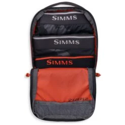 Simms GTS Packing Kit 3 Pack 15 Simms GTS Packing Kit 3 Pack -Aero Fly Tackle 231 simms gts packing kit 3 pack simms orange 07