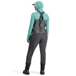 Simms Women's Freestone Stockingfoot -Aero Fly Tackle 231 simms womens freestone stockingfoot slate 03