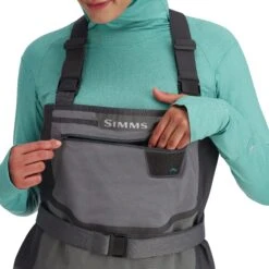 Simms Women's Freestone Stockingfoot -Aero Fly Tackle 231 simms womens freestone stockingfoot slate 06
