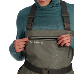 Simms Women's Tributary Stockingfoot Wader -Aero Fly Tackle 231 simms womens tributary stockingfoot basalt 06
