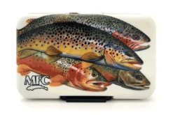 MFC Poly Fly Box -Aero Fly Tackle 240 0400