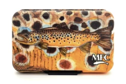 MFC Poly Fly Box -Aero Fly Tackle 240 0610