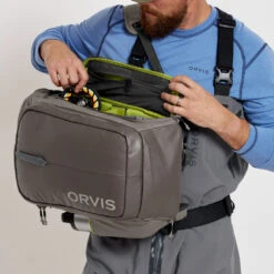 ORVIS BUG OUT BACKPACK -Aero Fly Tackle 25FN0121XFAlt5 W 201