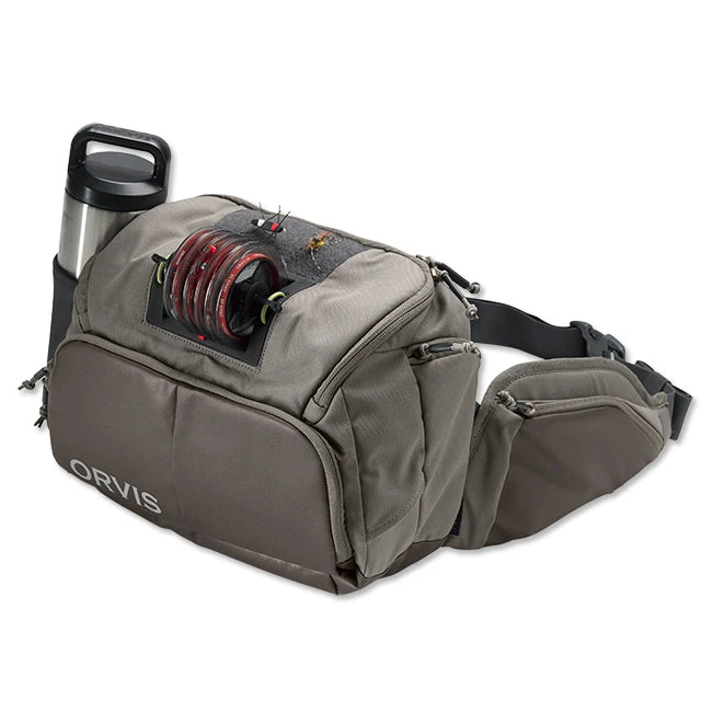 ORVIS GUIDE HIP PACK 3 ORVIS GUIDE HIP PACK
