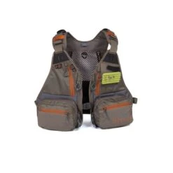 Fishpond Tenderfoot Youth Vest -Aero Fly Tackle 2800 0006 tenderfootyouthvest front