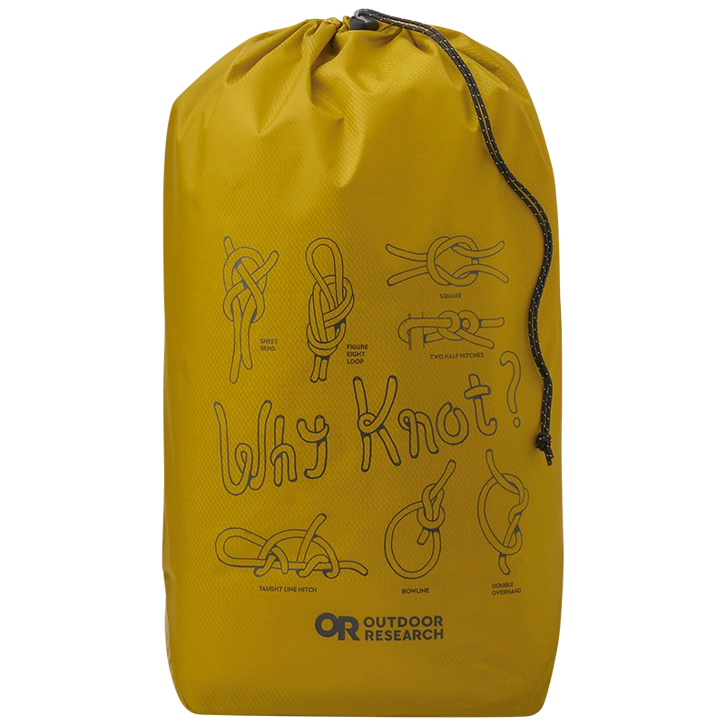Outdoor Research OR PackOut Ultralight Stuff Sack 15L 7 Outdoor Research OR PackOut Ultralight Stuff Sack 15L - Image 5