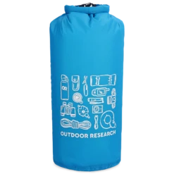 Outdoor Research OR Packout Graphic Dry Bag 15L