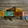 Cody Richardson Art - Arkansas Vintage Brown Trout License Plate Art -Aero Fly Tackle 2B17ED33 FF5F 490B 8A36 BCF5C4C8EA15