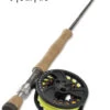 ORVIS ENCOUNTER 9ft 6wt - 4pc OUTFIT -Aero Fly Tackle 2EGJ6SFreel lg