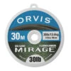 ORVIS MIRAGE TIPPET MATERIAL BIG GAME -Aero Fly Tackle 2FFL6SF1 Alt