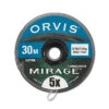 ORVIS MIRAGE TIPPET MATERIAL -Aero Fly Tackle 2FFP6VF1 lg