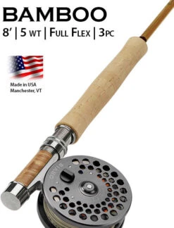 ORVIS BAMBOO 1856 8ft 5wt - 3pc FULL FLEX -Aero Fly Tackle 2FJX5HSoutfit lg d493f957 8082 4549 aeab c737ef0a0620