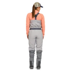 ORVIS WOMENS ULTRALIGHT CONVERTIBLE WADER -Aero Fly Tackle 2JBZ20WAlt5 W 1
