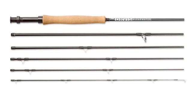 ORVIS CLEARWATER 9ft 5wt 6pc 4 ORVIS CLEARWATER 9ft 5wt 6pc - Image 2