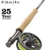 ORVIS CLEARWATER 9ft 6wt 4pc BOXED OUTFIT 2 ORVIS CLEARWATER 9ft 6wt 4pc BOXED OUTFIT -Aero Fly Tackle 2S7L20Wout