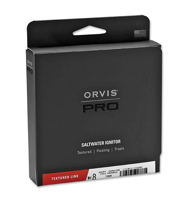 ORVIS PRO IGNITOR TEXTURED FLY LINE 3 ORVIS PRO IGNITOR TEXTURED FLY LINE
