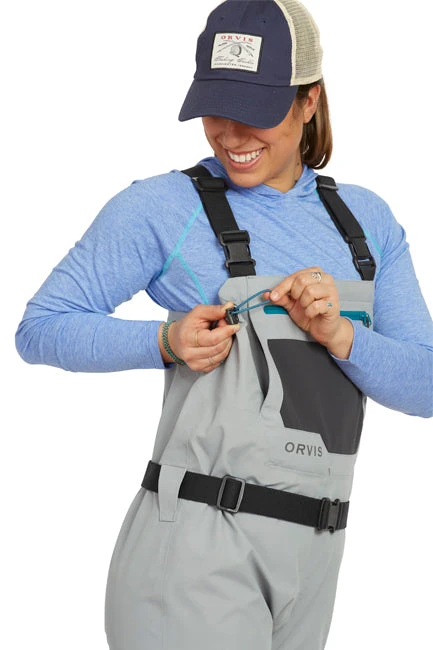 ORVIS CLEARWATER WADERS - WOMEN 4 ORVIS CLEARWATER WADERS - WOMEN - Image 2