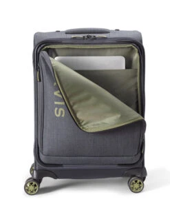 ORVIS SAFE PASSAGE 4 WHEEL CARRY ON -Aero Fly Tackle 2YJP9HH alt3