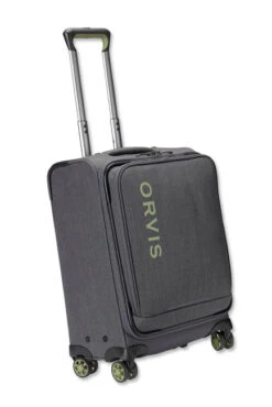 ORVIS SAFE PASSAGE 4 WHEEL CARRY ON