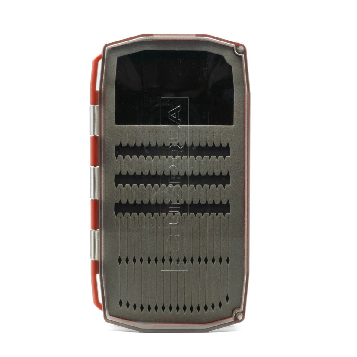 UMPQUA UPG FOAM DAYTRIPPER LARGE RED FLY BOX 4 UMPQUA UPG FOAM DAYTRIPPER LARGE RED FLY BOX - Image 2