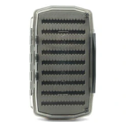 UMPQUA UPG FOAM WATERPROOF ESSENTIAL FLY BOX 17 UMPQUA UPG FOAM WATERPROOF ESSENTIAL FLY BOX -Aero Fly Tackle 30059 FmWPEsstlLGGray Clsd 77738.1680630672