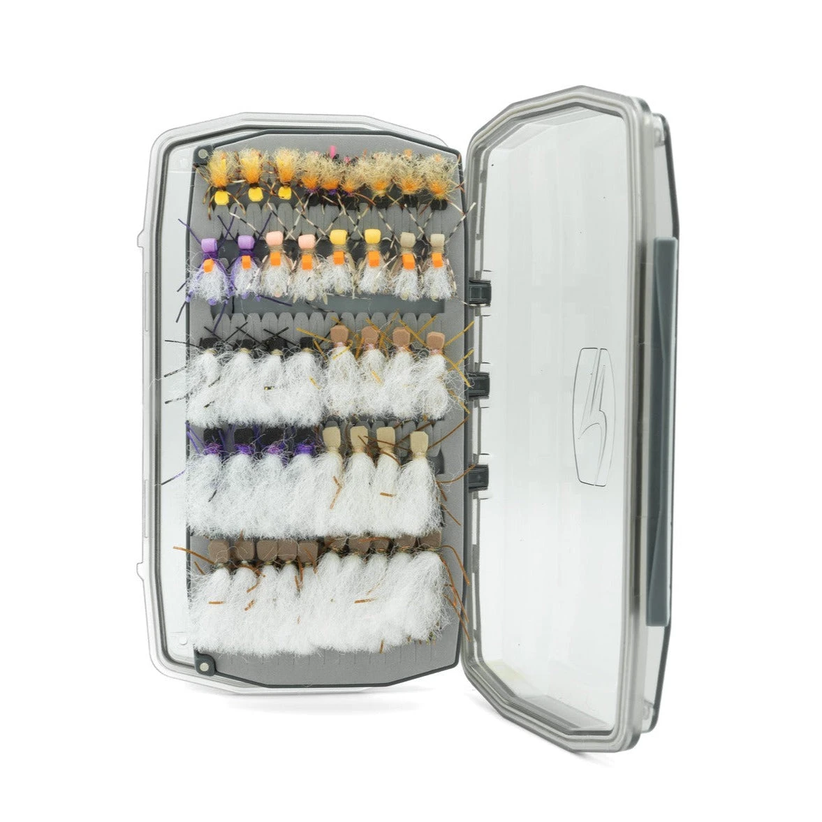 UMPQUA UPG FOAM WATERPROOF ESSENTIAL FLY BOX 10 UMPQUA UPG FOAM WATERPROOF ESSENTIAL FLY BOX - Image 8