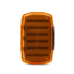 UMPQUA UPG FOAM WATERPROOF ESSENTIAL MEDIUM FLY BOX -Aero Fly Tackle 30062 FmWPEsstlMDHtOrg Clsd 42727.1680630678