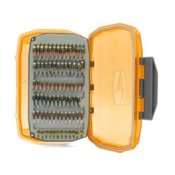 UMPQUA UPG FOAM WATERPROOF ESSENTIAL MEDIUM FLY BOX -Aero Fly Tackle 30062 Ldd Bck 43942.1680630679