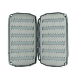 UMPQUA UPG FOAM ESSENTIAL DOUBLE FLY BOX -Aero Fly Tackle 30089 Foam Essential Dual Mini Open Full 71941.1680630760