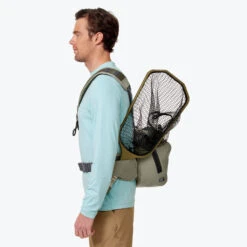 ORVIS PRO WATERPROOF HIP PACK -Aero Fly Tackle 3AKF0923XFS W0187